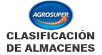CLASIFICACIÓN DE ALMACENES AGROSUPER